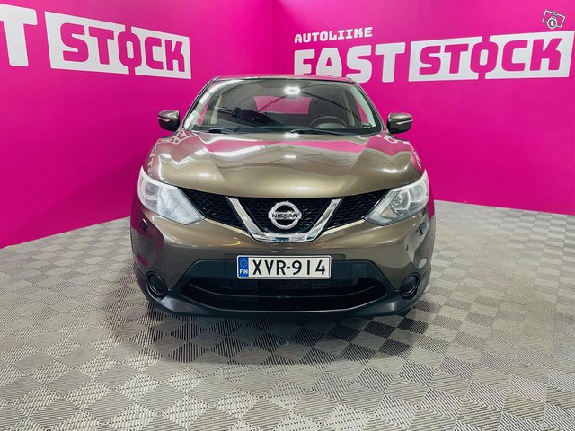 Nissan Qashqai 2