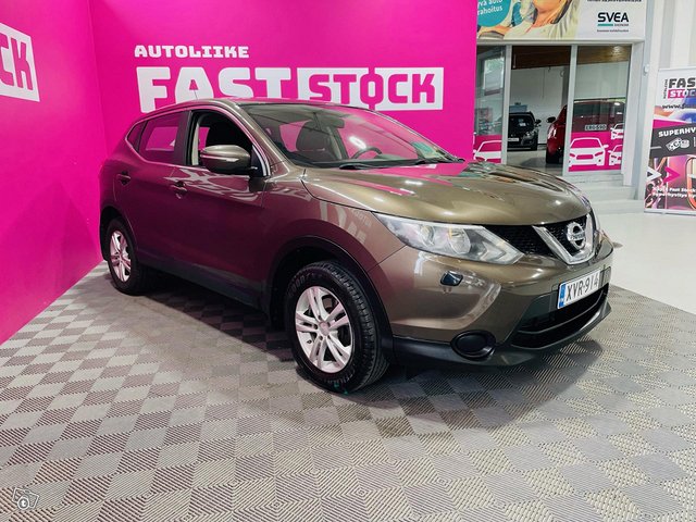 Nissan Qashqai 3