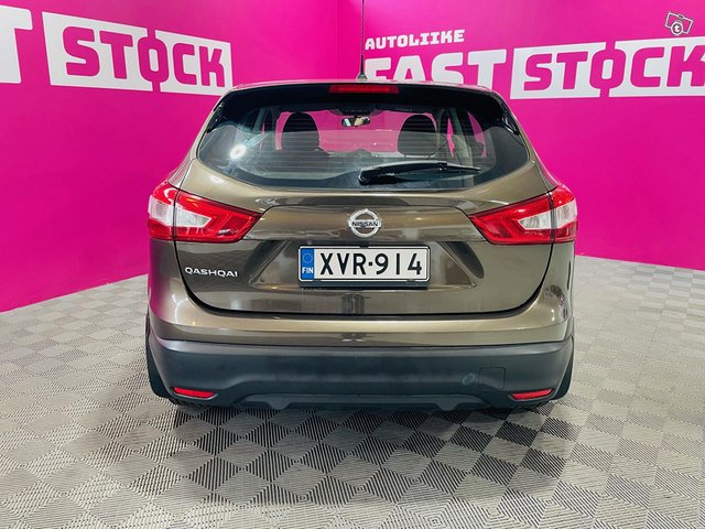 Nissan Qashqai 6