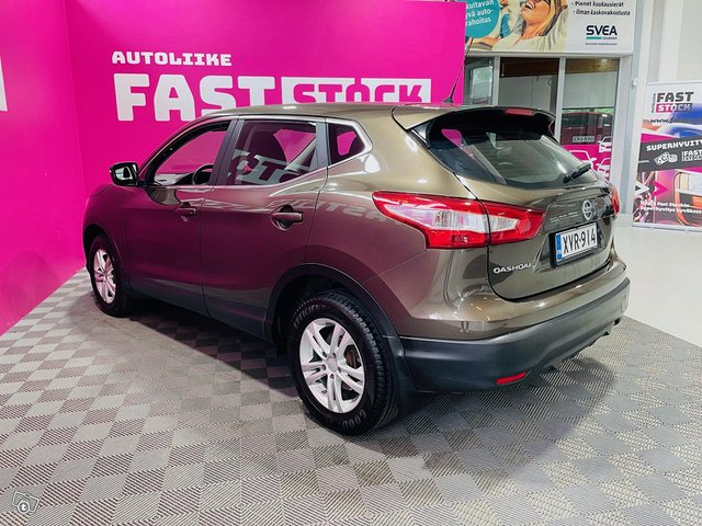 Nissan Qashqai 7