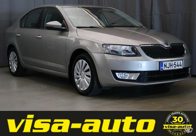 Skoda Octavia 1