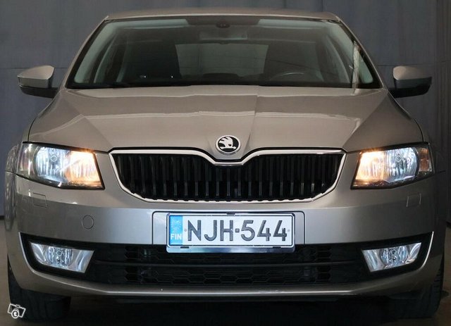 Skoda Octavia 4