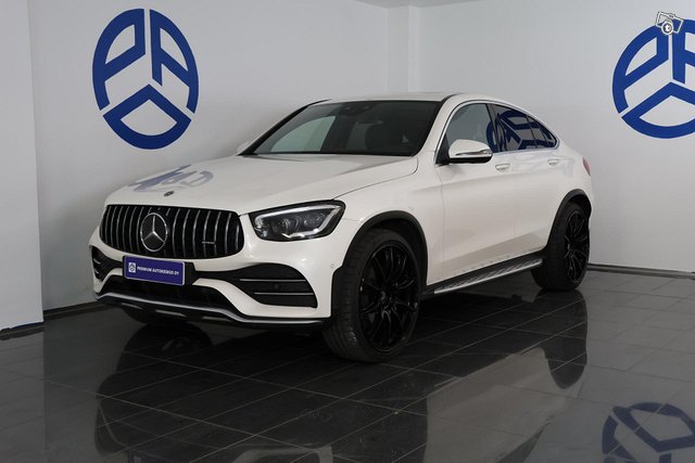 Mercedes-Benz GLC 43 AMG