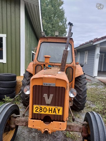 Valmet 500 1