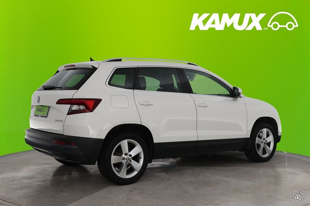 Skoda Karoq 2