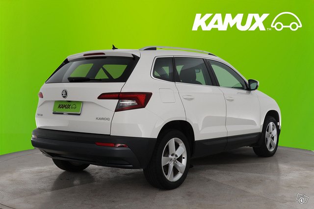 Skoda Karoq 4