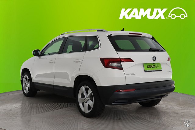 Skoda Karoq 5