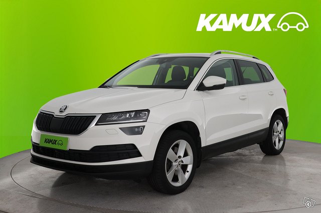 Skoda Karoq 6