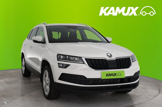 Skoda Karoq 8