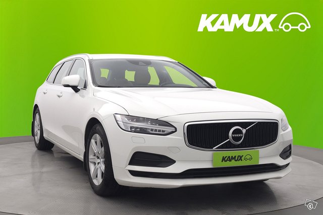 Volvo V90 8