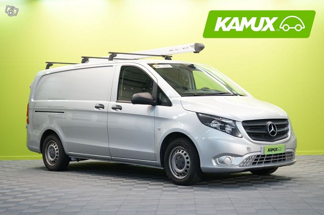 Mercedes-Benz Vito 1