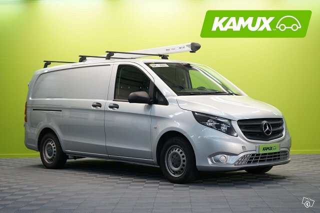 Mercedes-Benz Vito 2