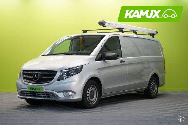 Mercedes-Benz Vito 5