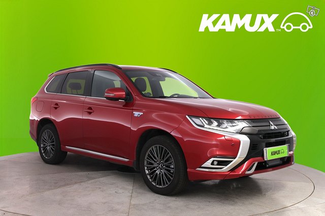 Mitsubishi Outlander PHEV