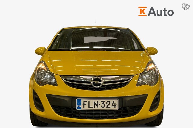 Opel Corsa 4