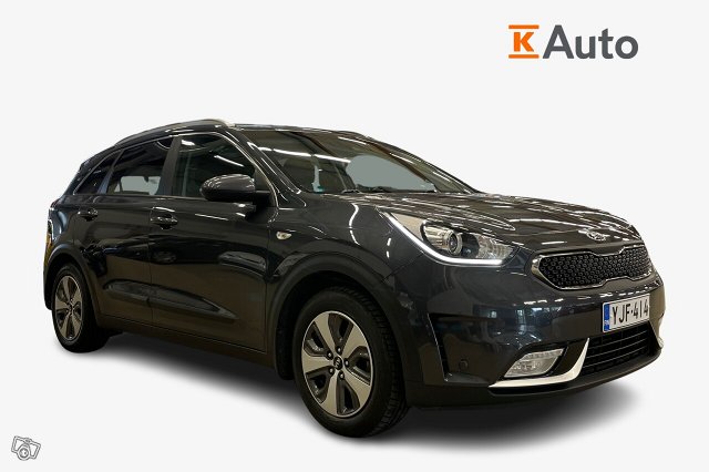 Kia Niro 1