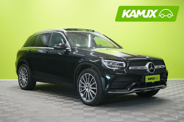 Mercedes-Benz GLC 1