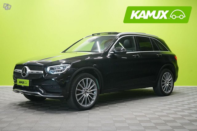 Mercedes-Benz GLC 9