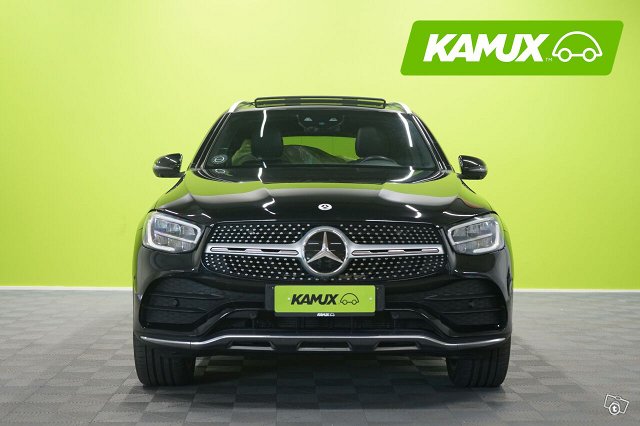 Mercedes-Benz GLC 11