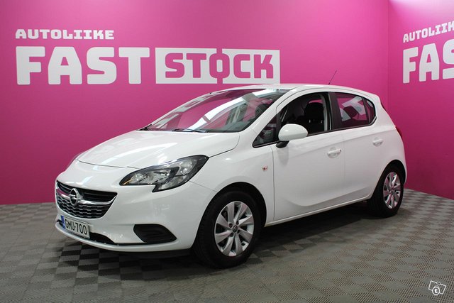 Opel Corsa 1