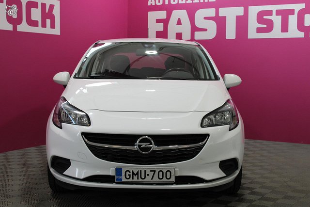 Opel Corsa 2