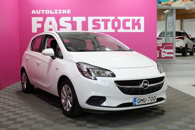 Opel Corsa 3