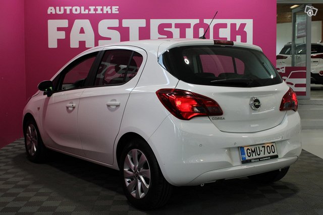 Opel Corsa 7