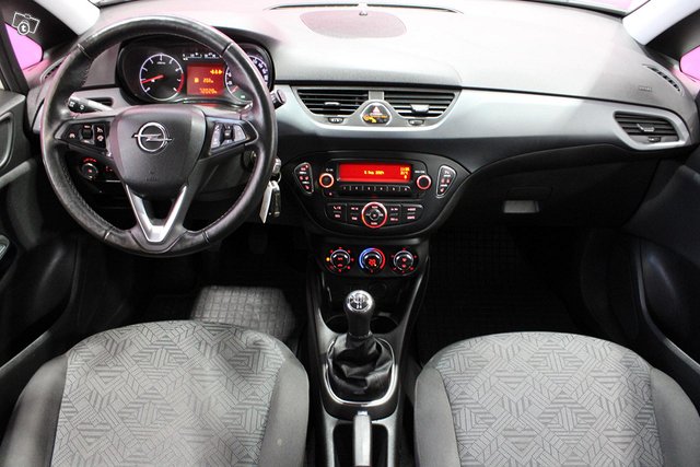 Opel Corsa 12