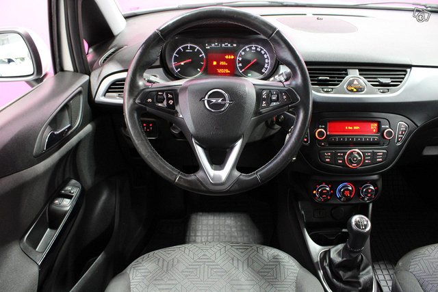 Opel Corsa 13