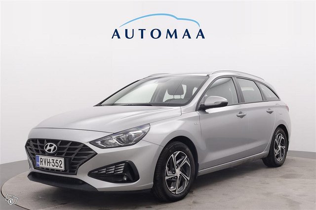 HYUNDAI I30 Wagon