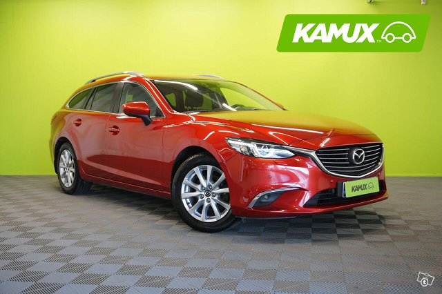 Mazda 6, kuva 1