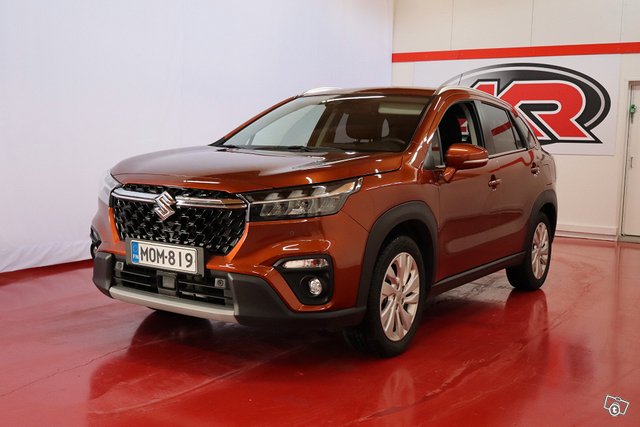 Suzuki S-Cross