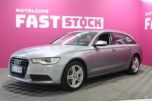 Audi A6