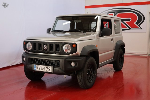 Suzuki Jimny, kuva 1