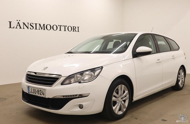 Peugeot 308 2