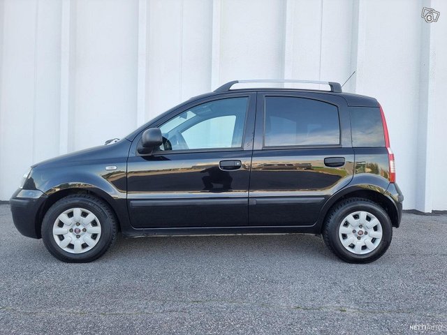 Fiat Panda 1