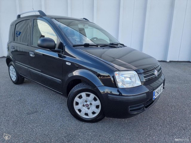 Fiat Panda 3