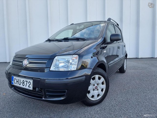 Fiat Panda 4