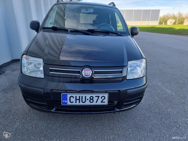 Fiat Panda 9