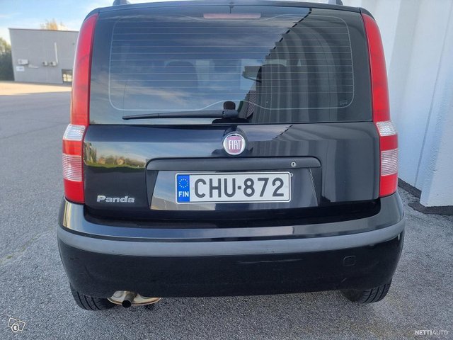 Fiat Panda 10