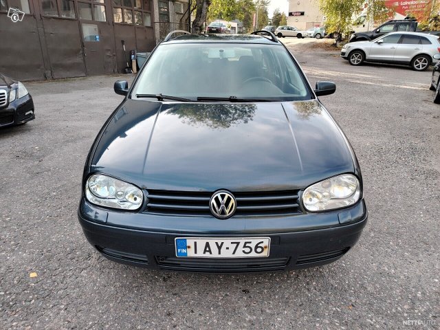 Volkswagen Golf 3