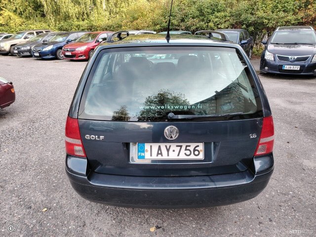 Volkswagen Golf 4