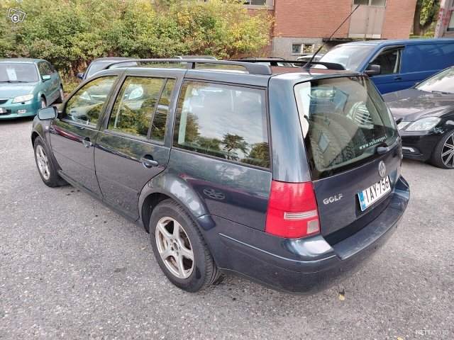 Volkswagen Golf 5