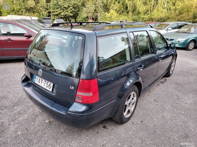 Volkswagen Golf 6