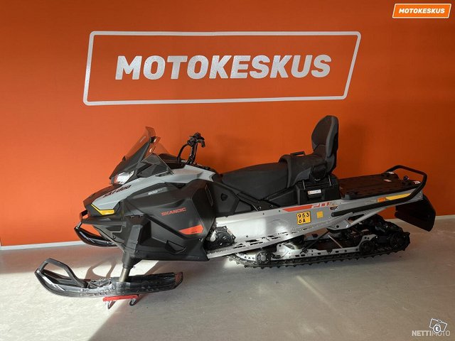 Ski-Doo Skandic, kuva 1