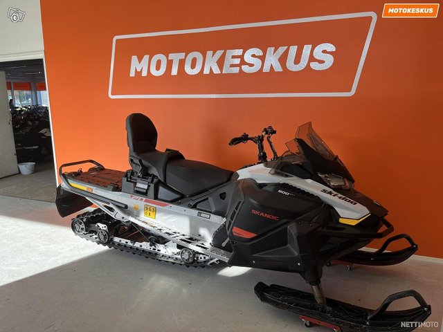 Ski-Doo Skandic 3