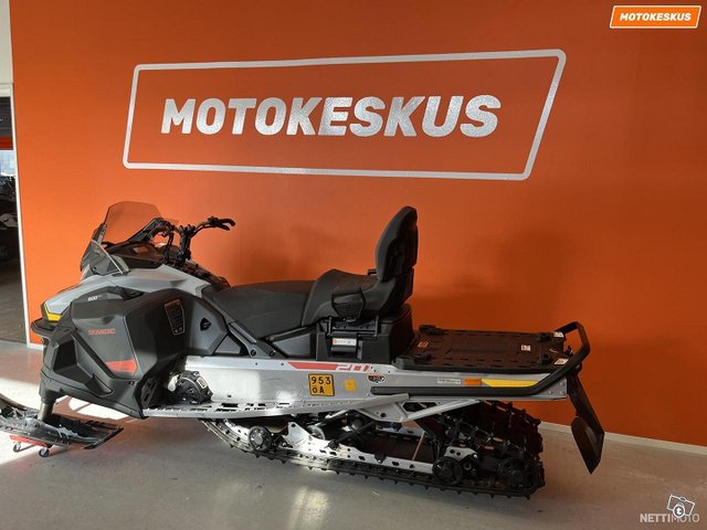 Ski-Doo Skandic 5