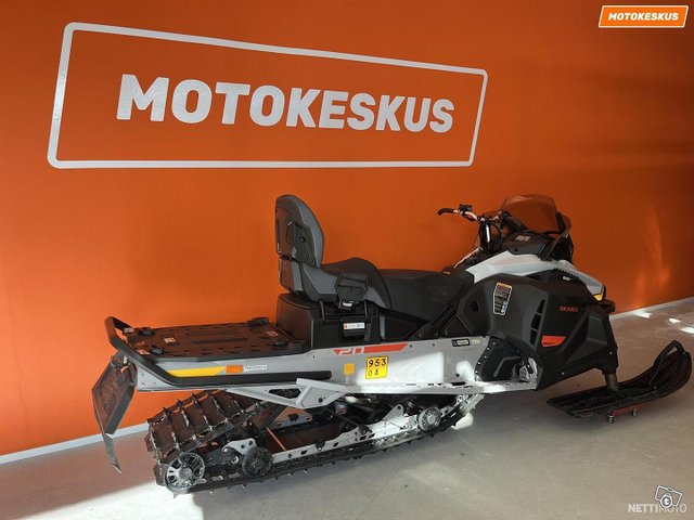 Ski-Doo Skandic 6