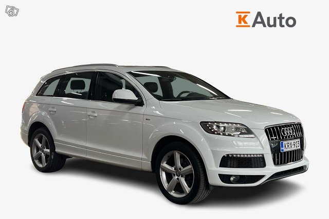 AUDI Q7 1