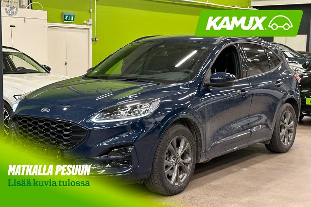 Ford Kuga 1